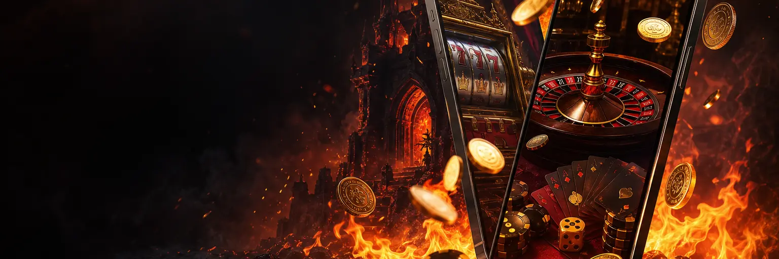 HellSpin app letöltés Androidra és iOS-re