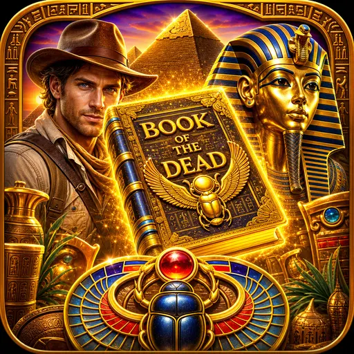Book of Dead nyerőgép