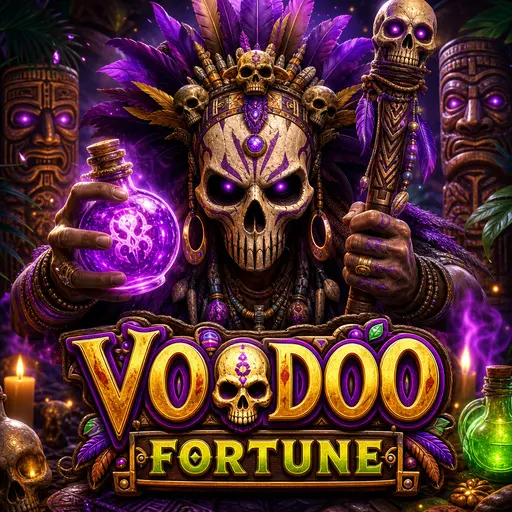 Voodoo Magic nyerőgép