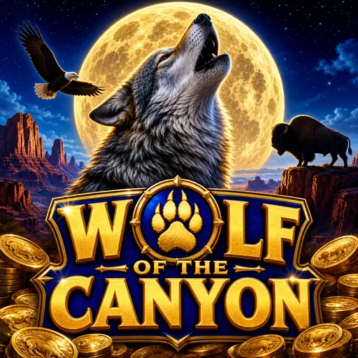 Wolf Gold nyerőgép